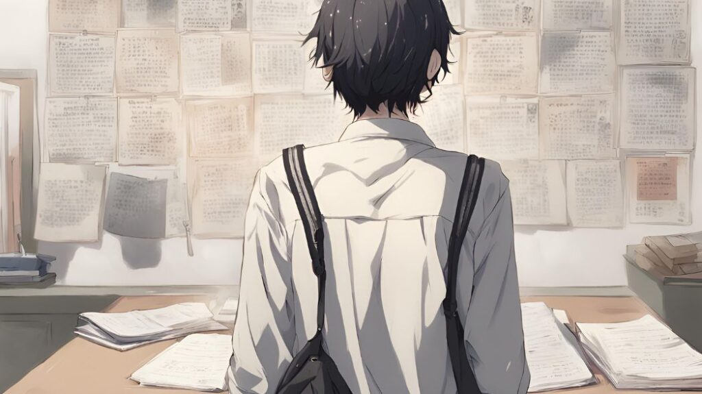 部活を辞めて受験を成功