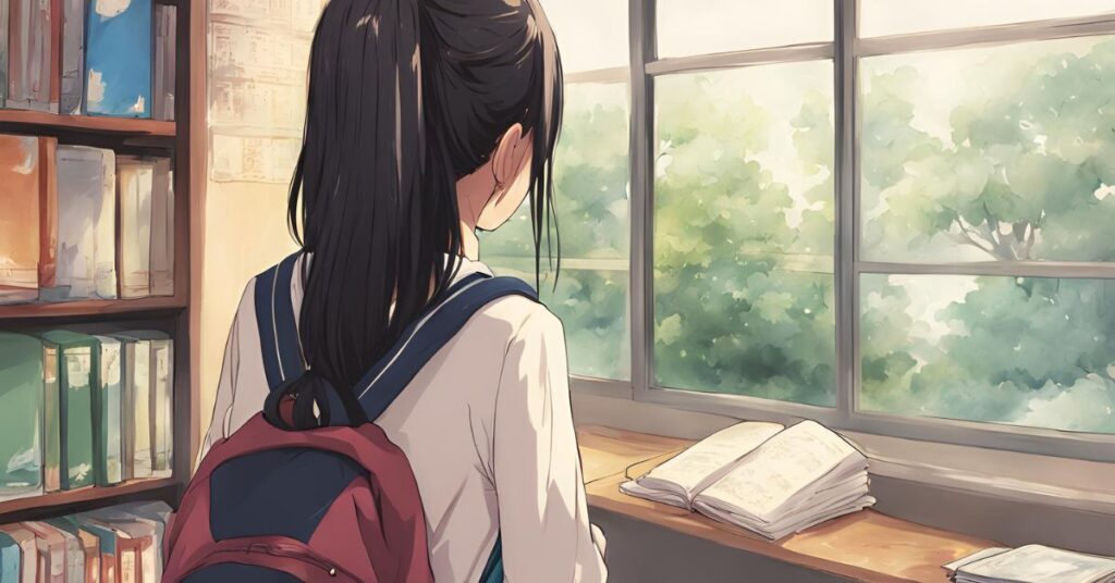 人間関係に悩んでいた