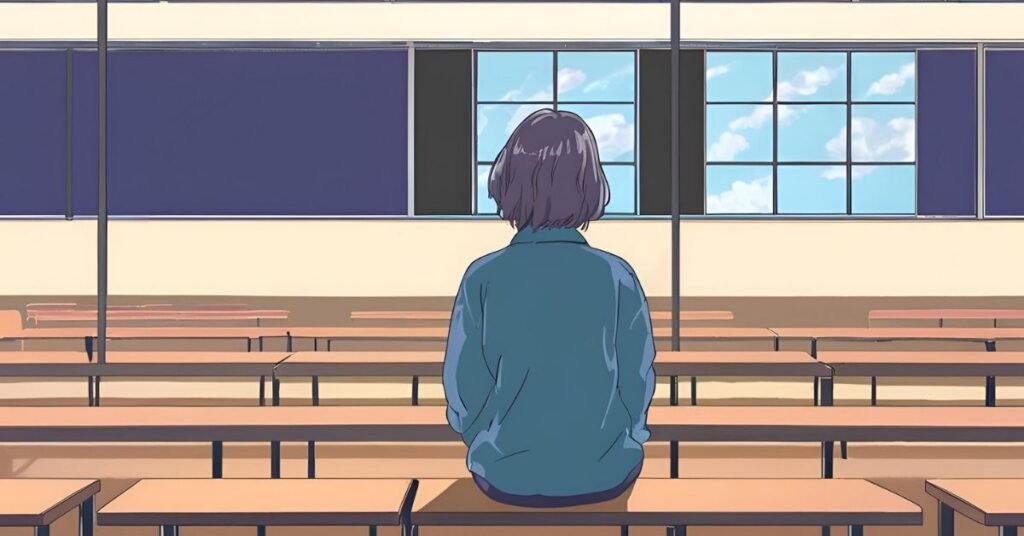辞めた高校生の体験談