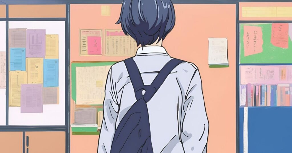 書道部を辞める前に視野に入れるべきこと