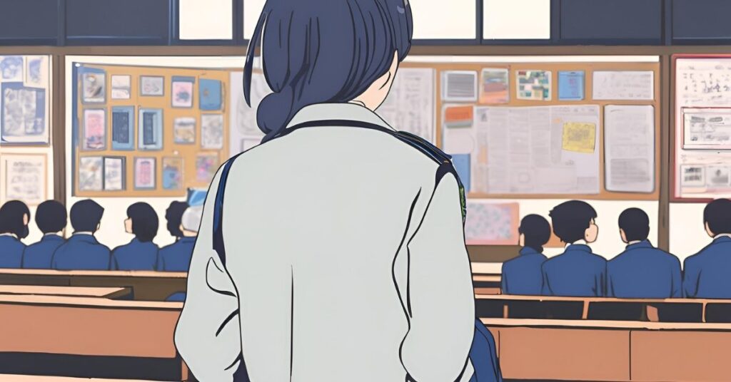 新しい道を見つけるために