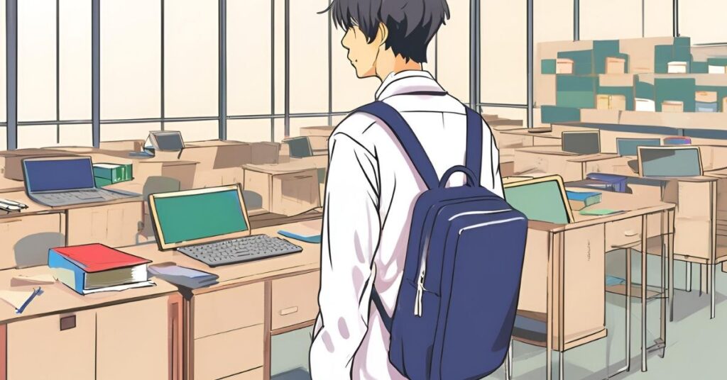 序章：合唱部の退部を考える理由