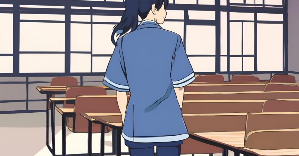 合唱部の退部後の新たな道を見つける